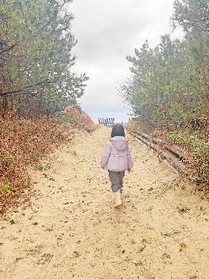 04すぐそこの海へ向かいます