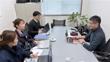 R7宗像市_エムエム西日本_現地KO打合せ