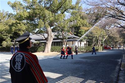 文化財防ぎょ２