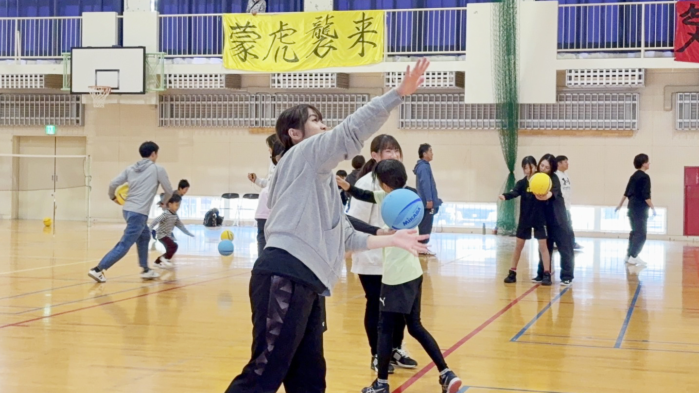 02丁寧に指導してくれました