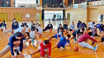 03みんなで準備運動