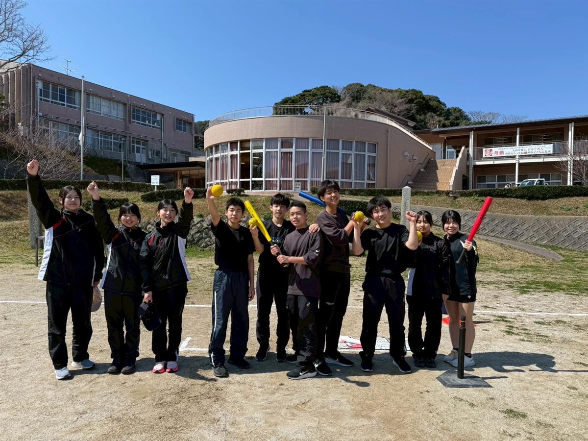 最後の体育の授業の画像