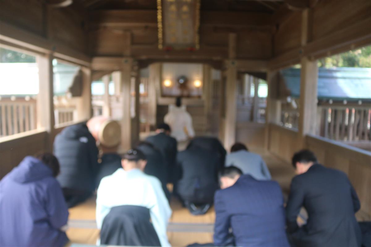 「卒業奉告」の画像