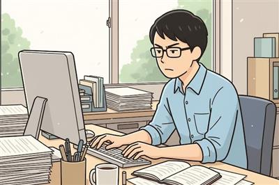 任期付職員資料作成