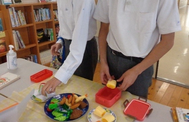 イベント_お弁当の日