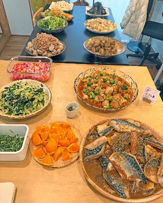 どれも美味しそうで迷ってしまいます