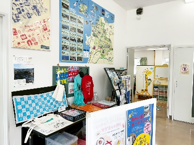 04-日の里への想いがあふれる館内