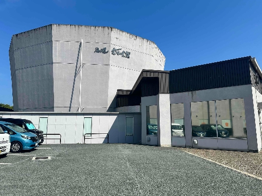 01-会場の海の道むなかた館
