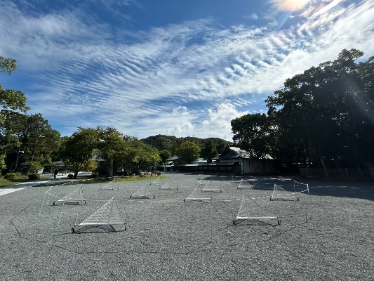 04昨年の種子島宇宙芸術祭の様子