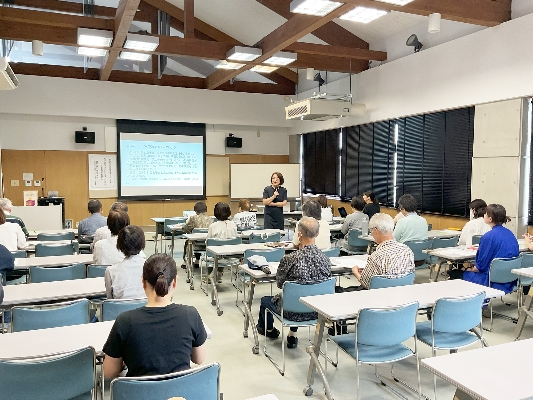 02　老若男女の参加がありました