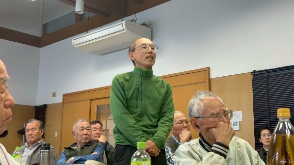 05　元メンバーから遠高校生徒へメッセージ
