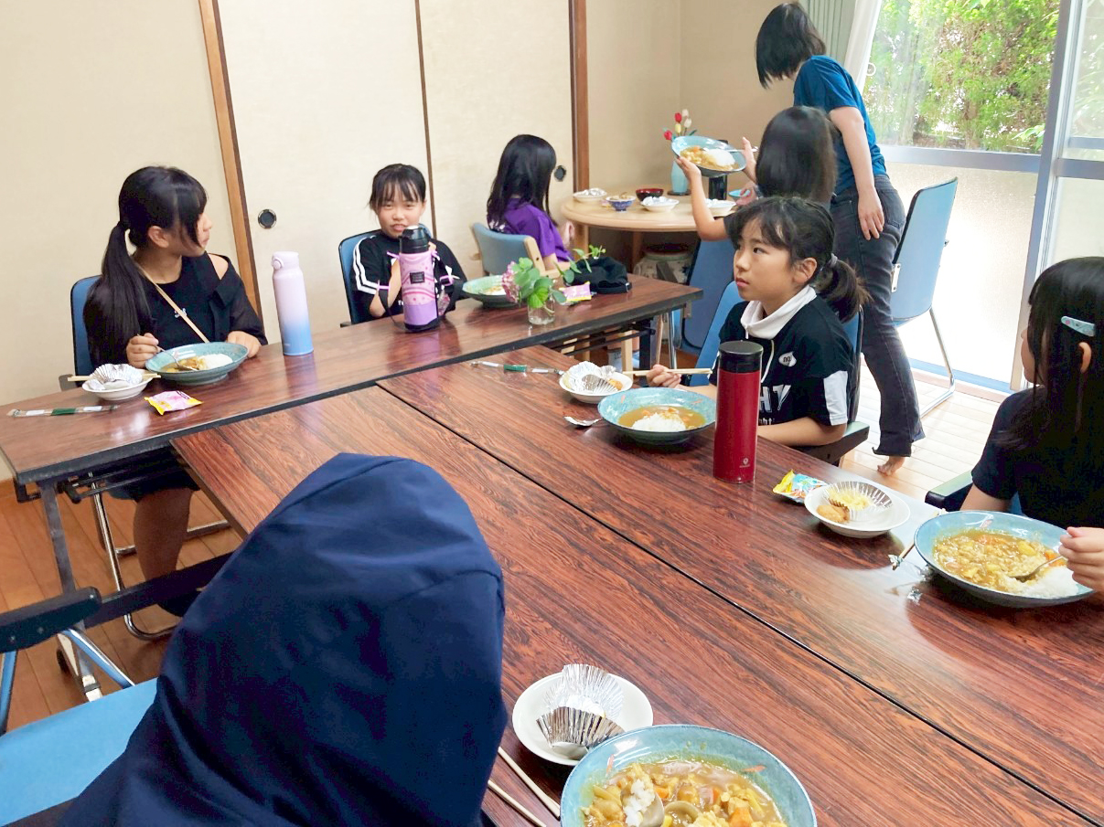 12あっという間に満席に！