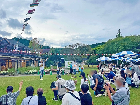 11 ダンススクールステージ