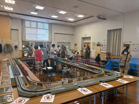 01 巨大なジオラマ