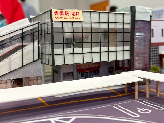 14 お馴染みのJR赤間駅