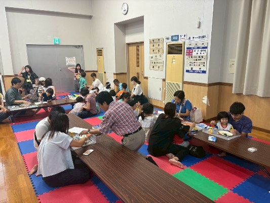 09 当日は大盛況でした