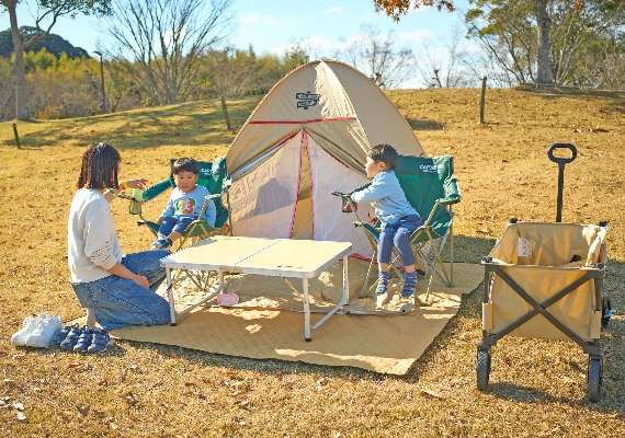 26レンタルできるピクニックセット