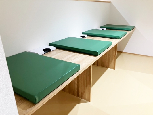 23おむつ替えスペース