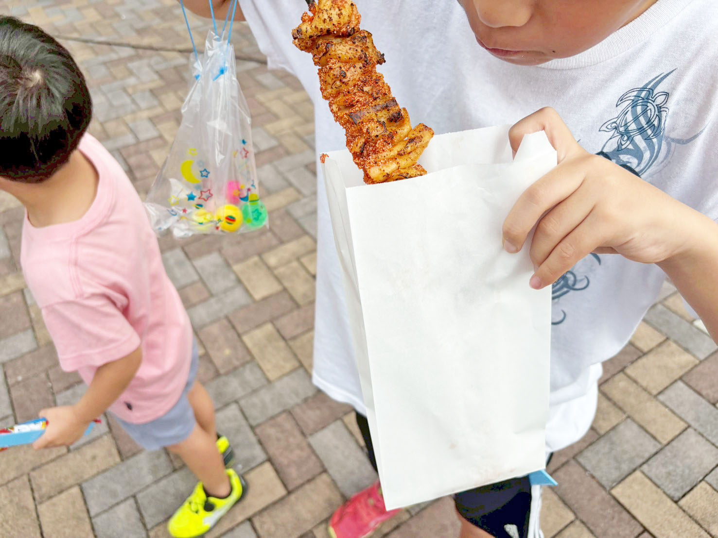 16 美味しそうな焼き鳥