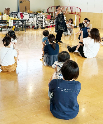 04たかいたか〜いで親子ともリラックス