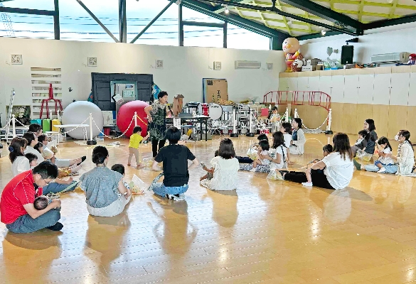 11先生のお話にみんな聞き入ってしまいます