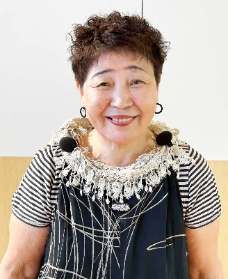 03笑顔がとっても素敵な熊丸先生