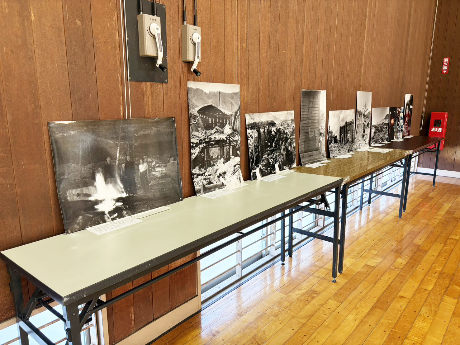 09痛ましい写真に平和の尊さを感じられます