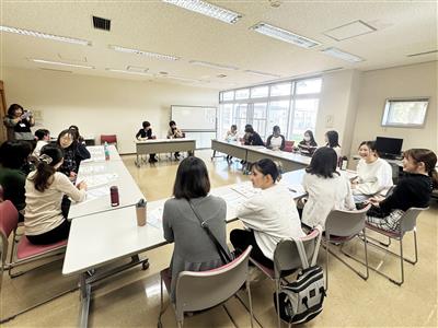 06初対面でも月齢が近いママパパ同士は話が堪えません