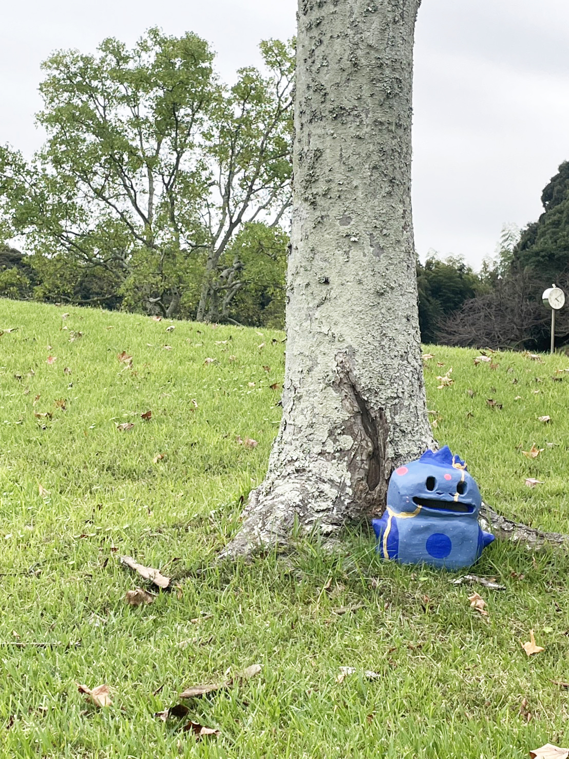 08流れの精霊「ギョジ」