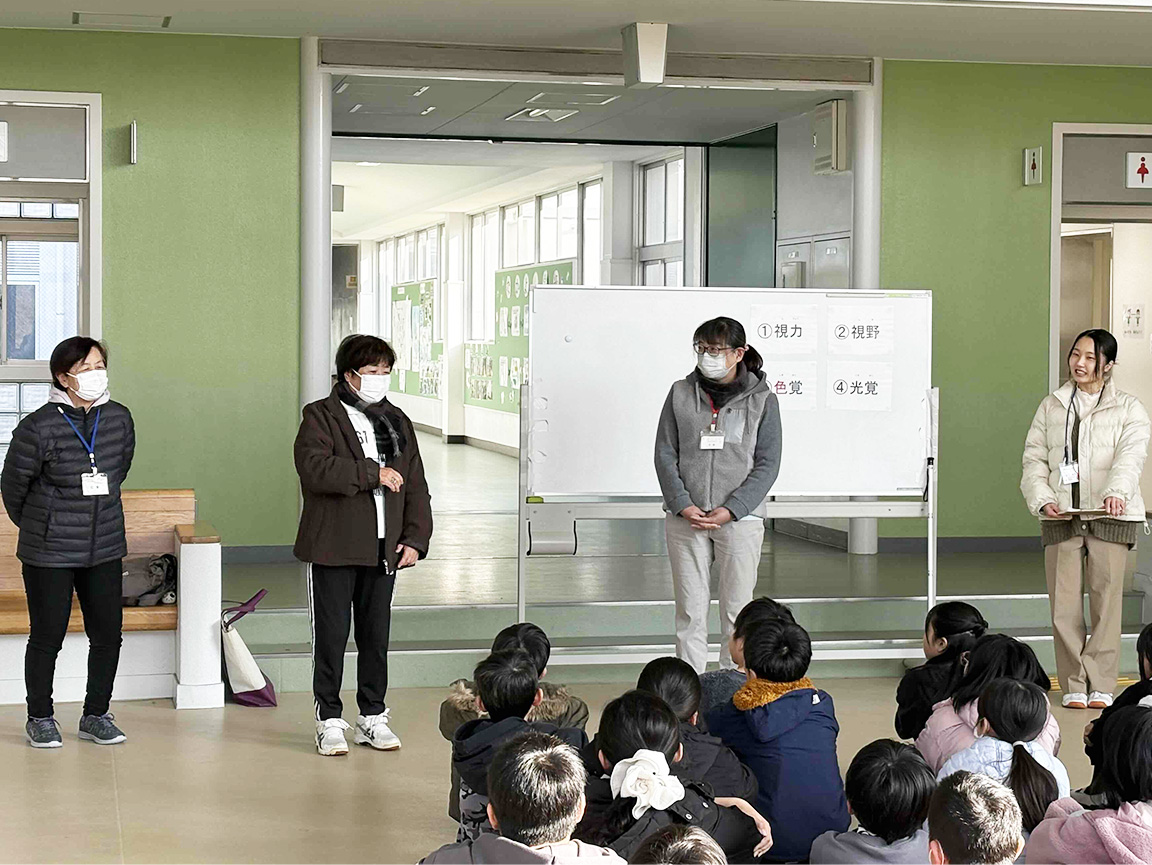 05アイフレンドと市社会福祉協議会の皆さん