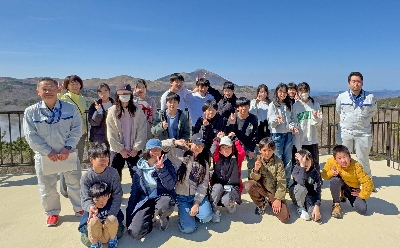 14美しい一目山が広がっています