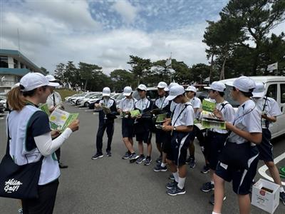 中学生