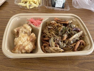 焼きそば