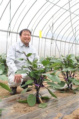 白木 雄朗さん
