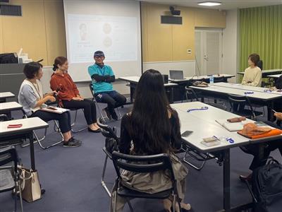 オリエンテーション