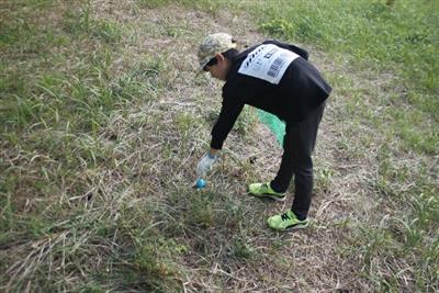 卵型カプセルをゲット