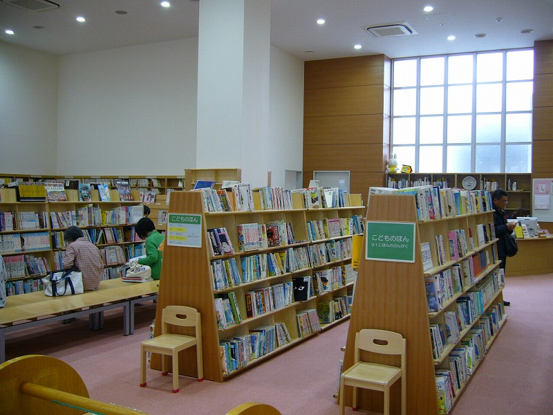 宗像市民図書館須恵分館