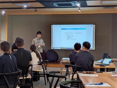 1日目事前課題発表