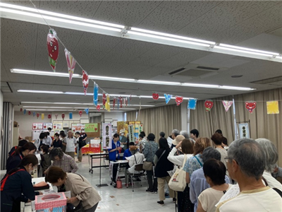 エフコープ健康フェア1
