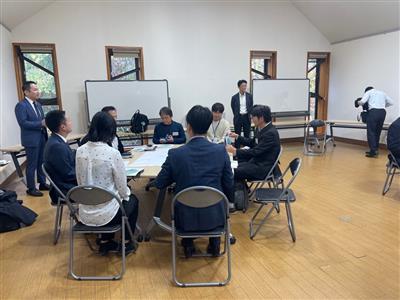 ワークショップの様子