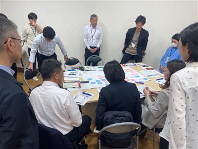 グループワーク