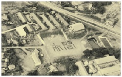 昭和30年頃移転前の本校