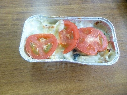 24秋グラタントマト味