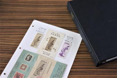 切手収集イメージ