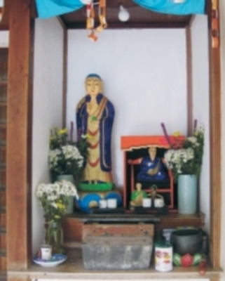 お地蔵様