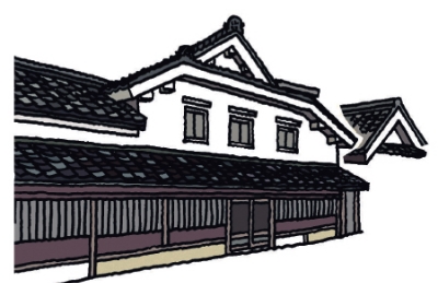 赤間宿跡