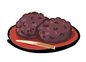 ぼたもち