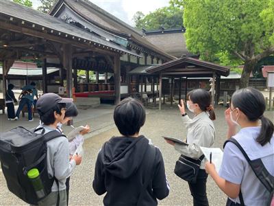 むなかた歴史クラブ