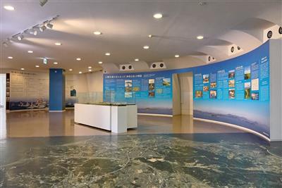 世界遺産解説コーナー